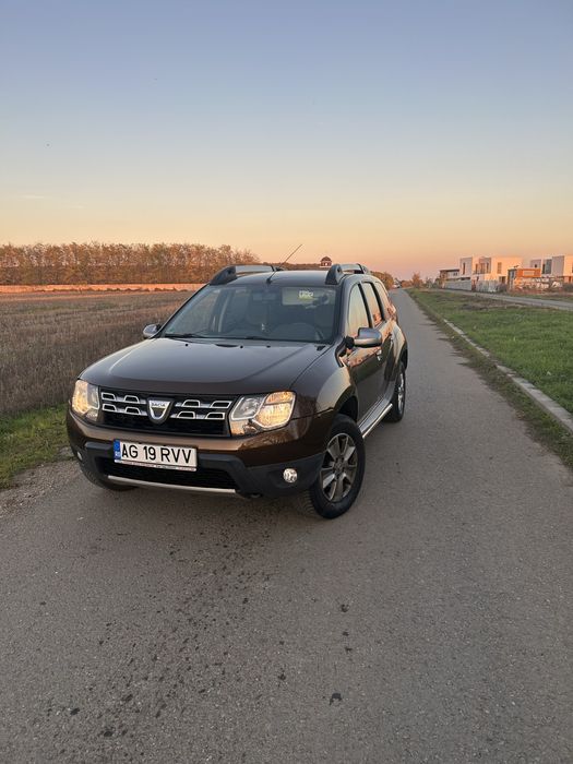 DACIA Duster 2014