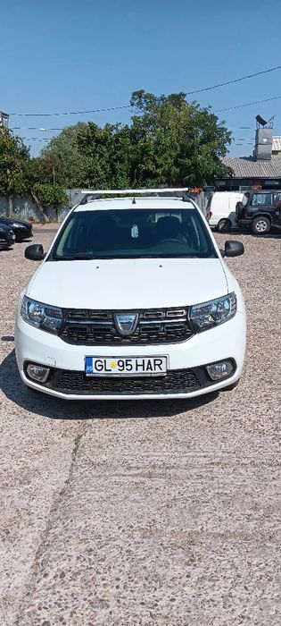Dacia Logan ,an 2020,unic proprietar,carte service,, 2 chei,închidere  centralizata, aer condiționat, geamuri ,  motor 999 ,fără evenimente