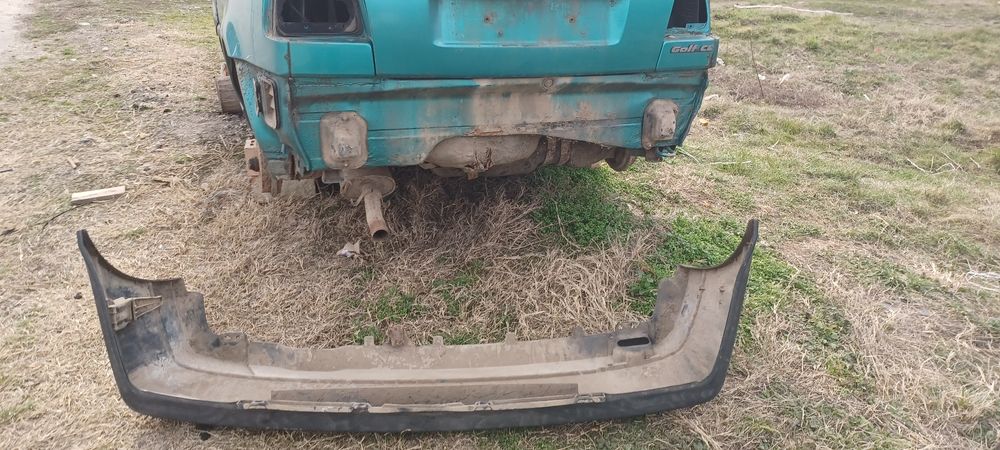 Golf 3 1992 г на части ...  бензинoв