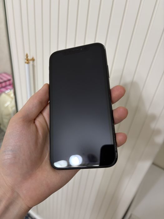 Iphone XR Space Gray