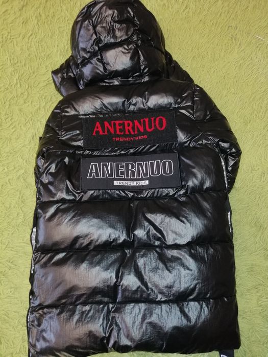 Зимняя куртка на мальчика.