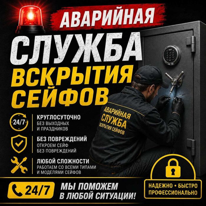 Вскрытие сейфов,Открыть сейф|Замки*Вскрытие дверей,Квартиры,Авто