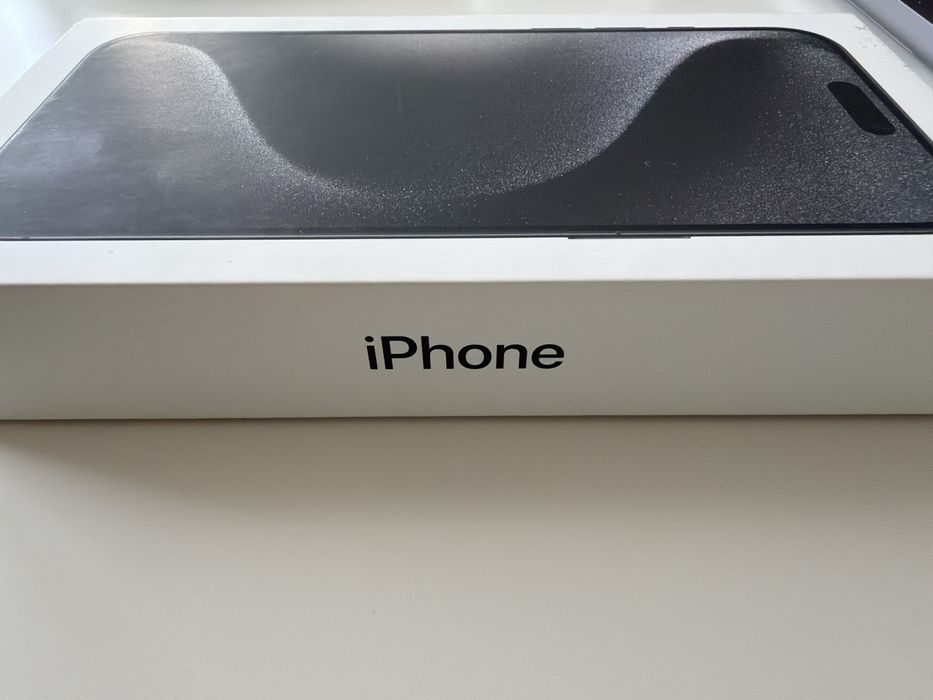 Iphone15ProMax 256GB