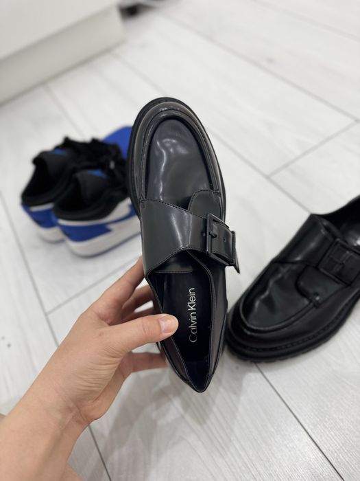 Новые Лоферы Calvin Klein