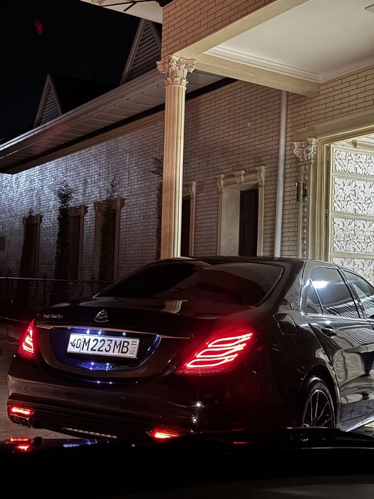 Mercedes w220 w222 srochna arzonga bervoriladi pul zarur!