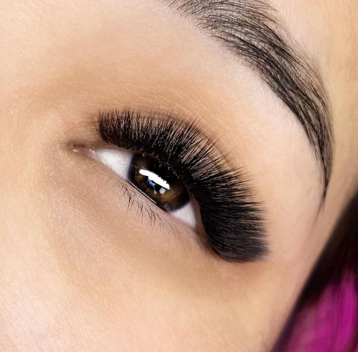 Наращивание ресниц Караганда Майкудук