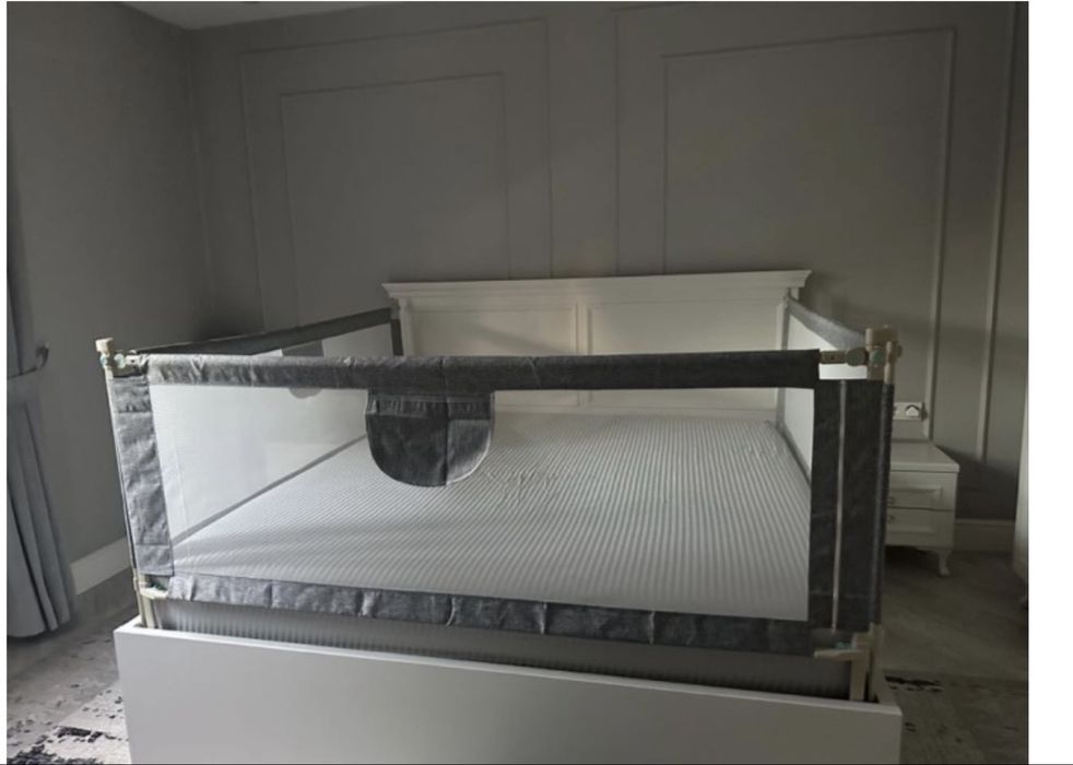 Бортик защитный для детей