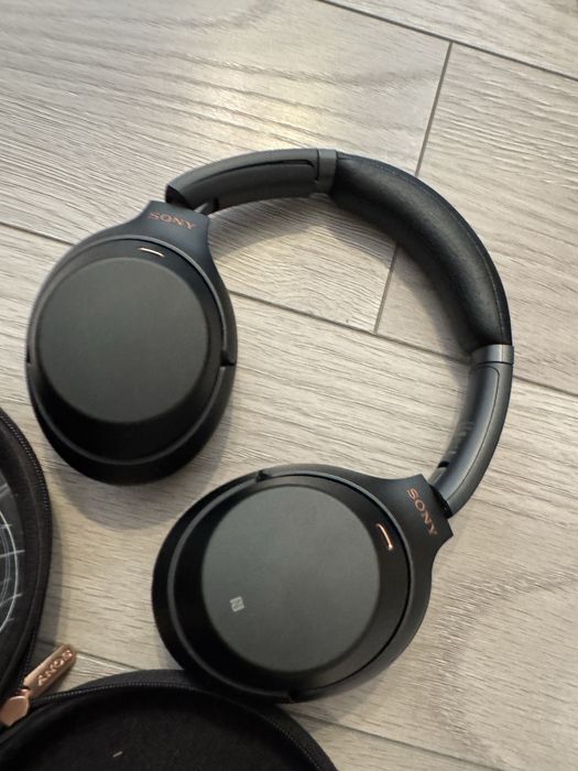 Casti Sony WH 1000X M3