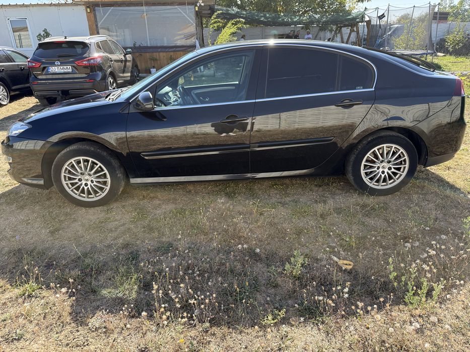 Renault Laguna 3 2011 1.5 DCI Euro 5