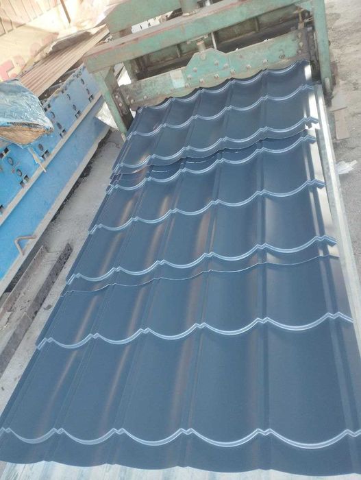 Profnastil | Профнастил | Черепица| От Производителя | С ГАРАНТИЕЙ -24