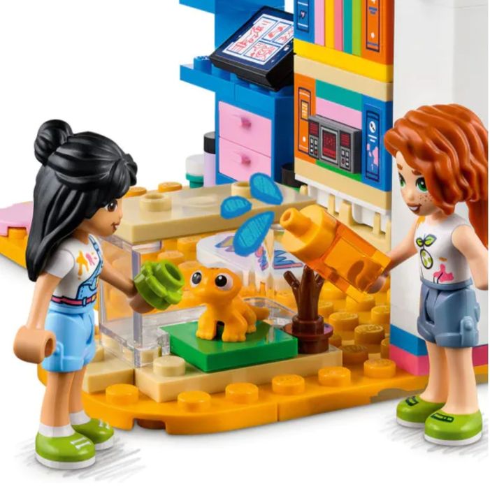 Конструктор LEGO Friends Стаята на Лиан 41739