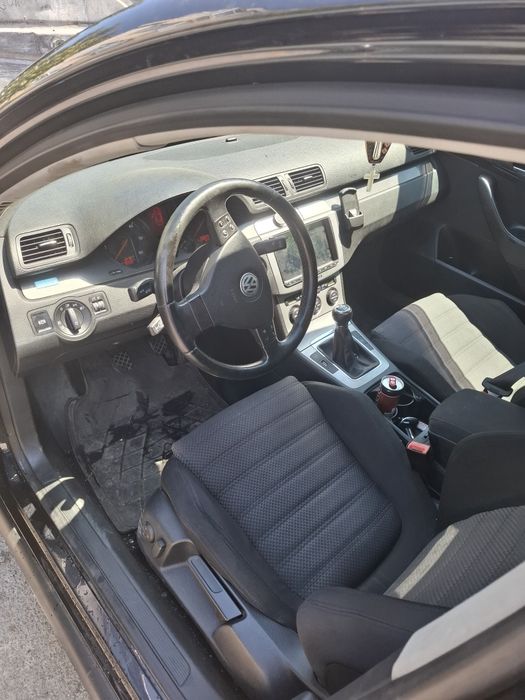 VOLKSWAGEN Passat 2006 — imagine 4