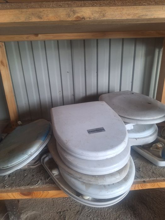 Унитаз без бочка продам