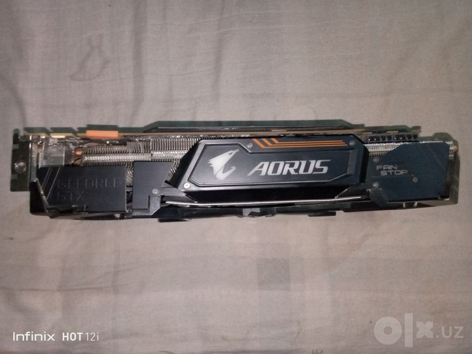 GTX 1080 ti 11gb