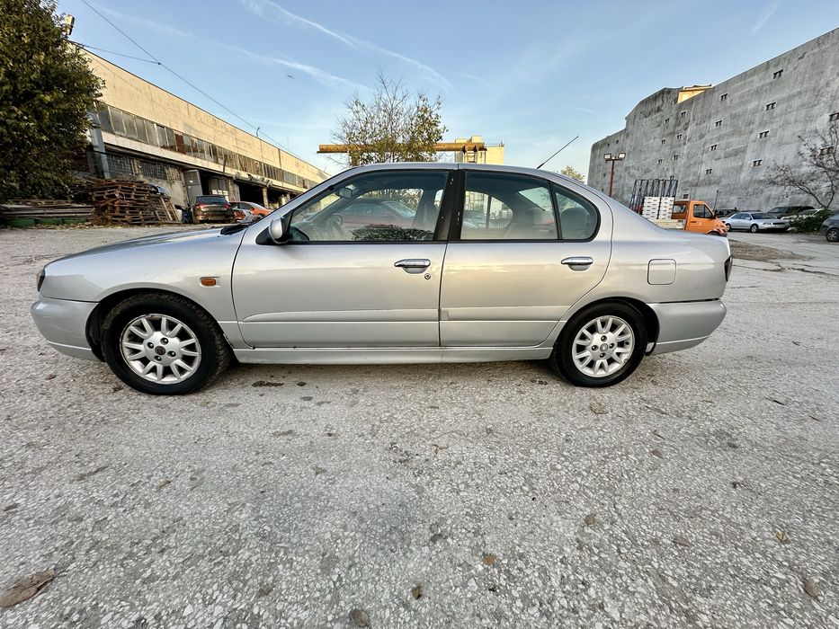 Nissan Primera 1,8i P11 Нисан Примера П11 2000г 114кс