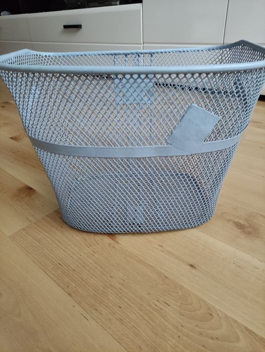 Корзина для велосипеда.