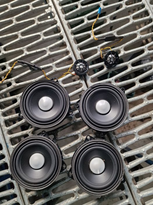 Boxa boxe subwoofer twetere cu rame bmw x3 x4 g01 g02 g30 g31