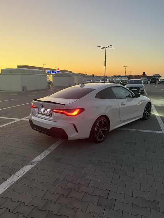 BMW Seria 4 2021 — imagine 5