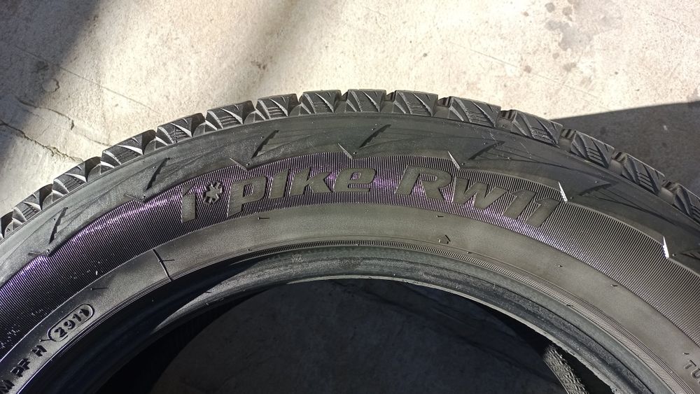 Продам авто шины Hankook i'pike RW11 Корея