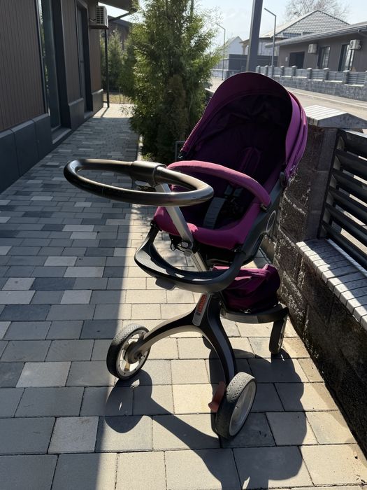 Продам коляску Stokke
