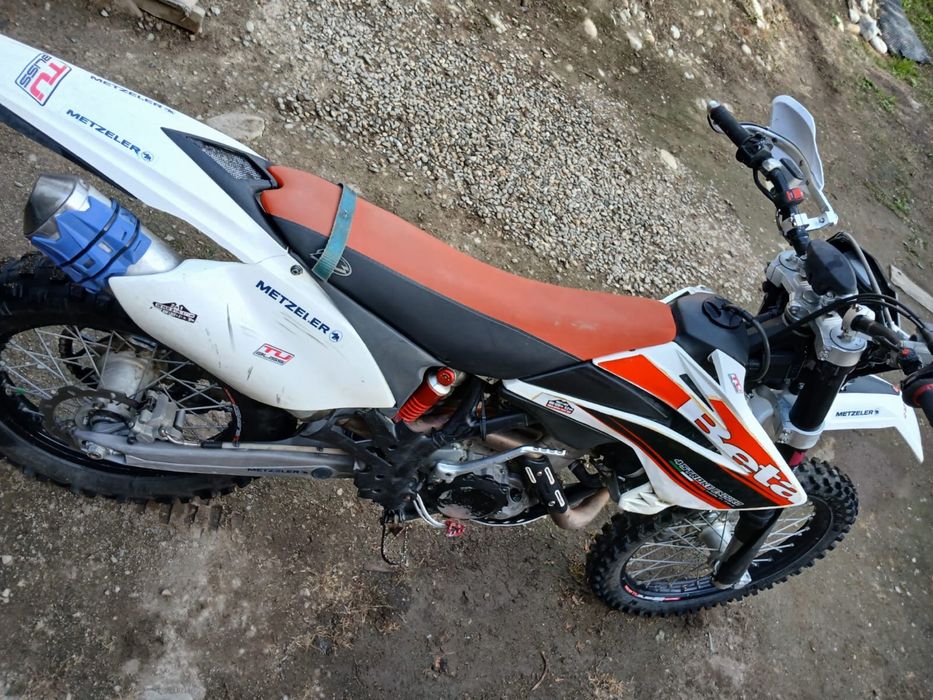 Beta 450 ,an 2009