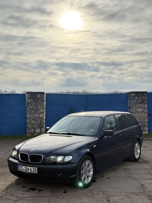 Bmw  Seria 3  E46
