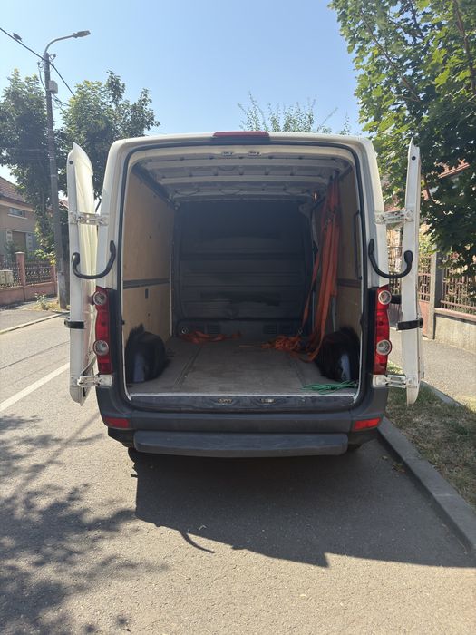 Vand Volkswagen Crafter 2.0 TDI Euro 5 - 2015