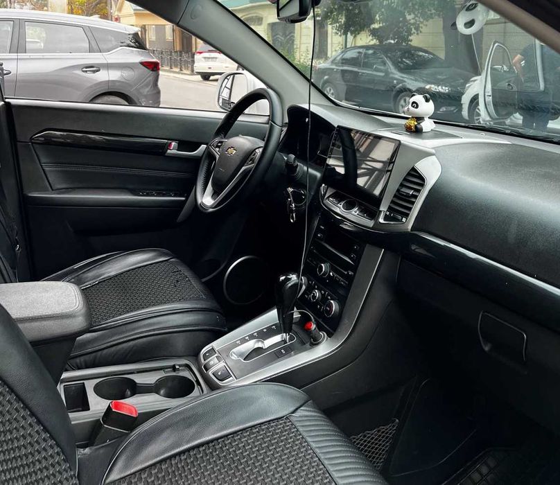 Каптива3 (3лик матор) сотилади, сросно!!!