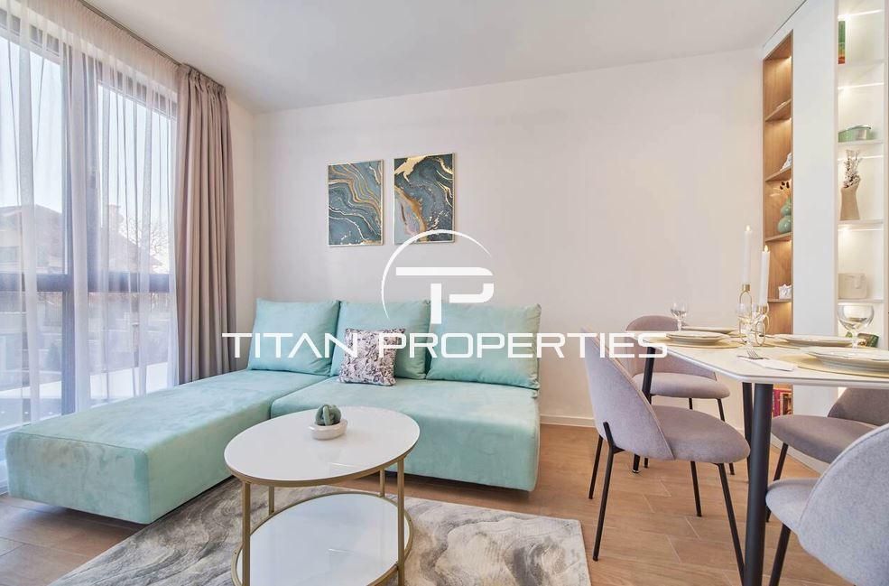 Дава се под наем Двустаен апартамент в Варна, м-т Св. Никола - 60 кв.м за 900 € - Снимка #1