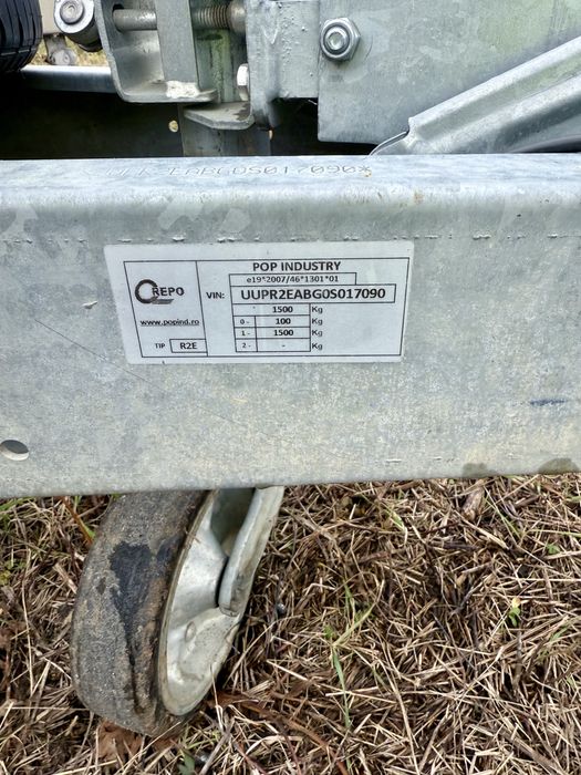 Platforma auto basculanta PopIndustry