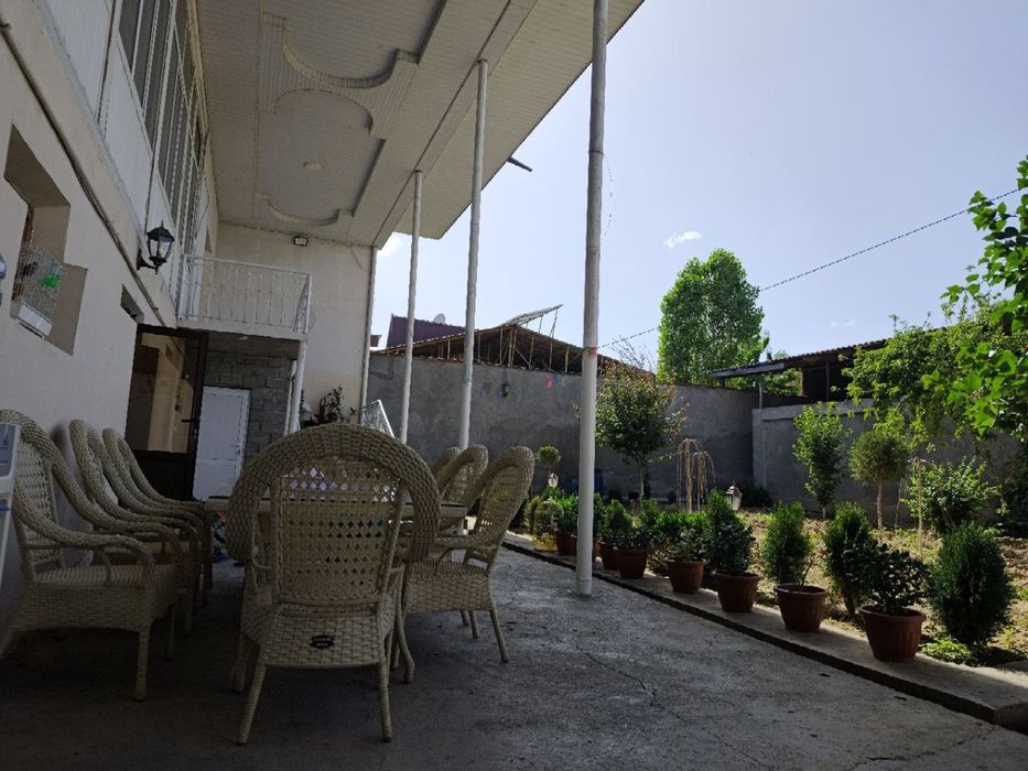 Keles sanatoriyada 6 sotik 10 xona xovli sotiladi