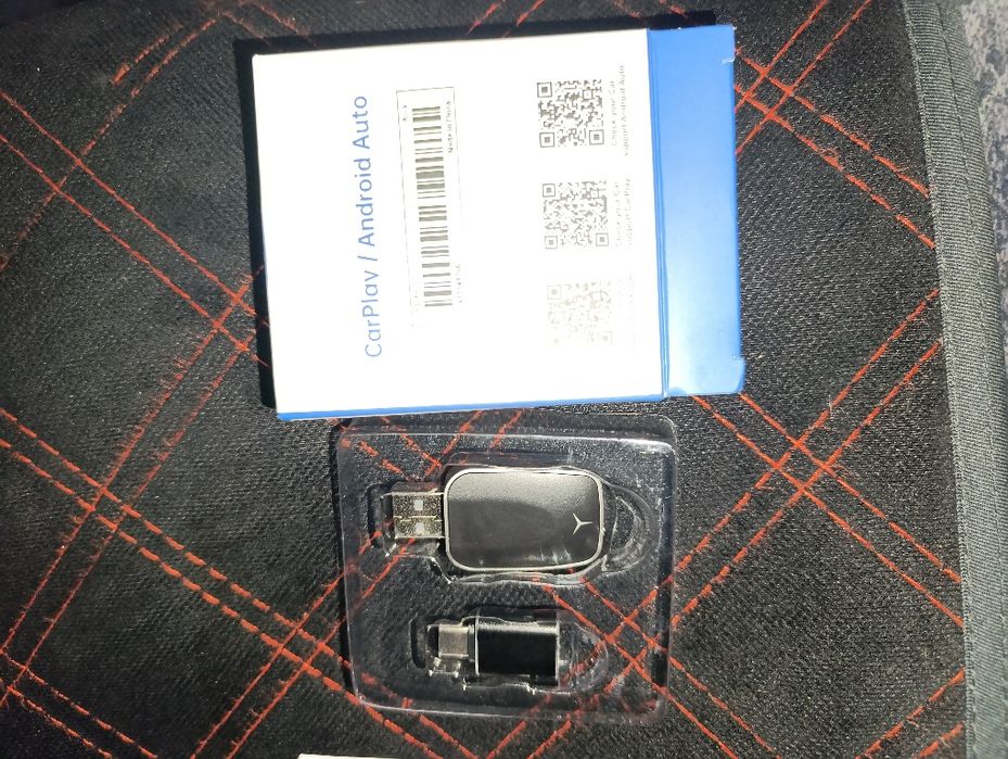 Car play android auto