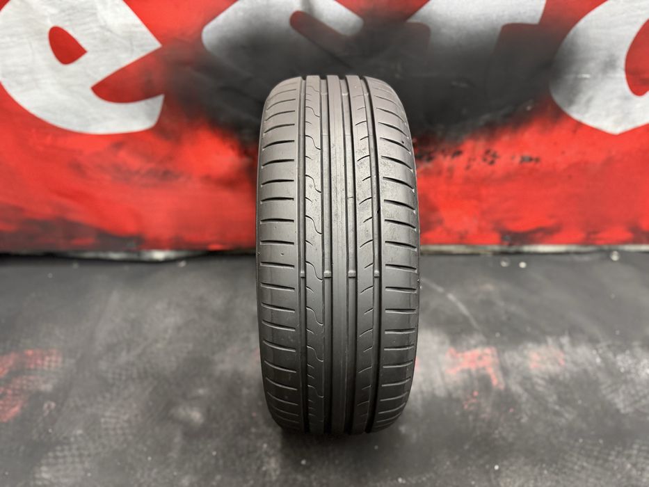 205 55 16, Лятна гума, Dunlop SportBluResponse, 1 брой