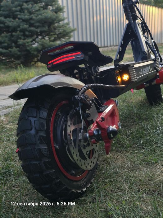 Электро самакат куго G2 pro max