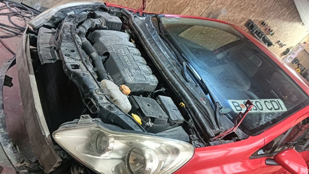 Vopsitorie auto tinichigerie auto