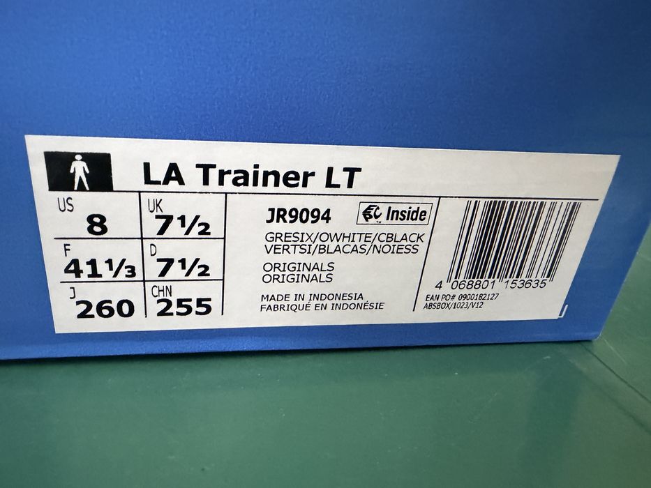 Маратонки Adidas Originals LA Trainer LT