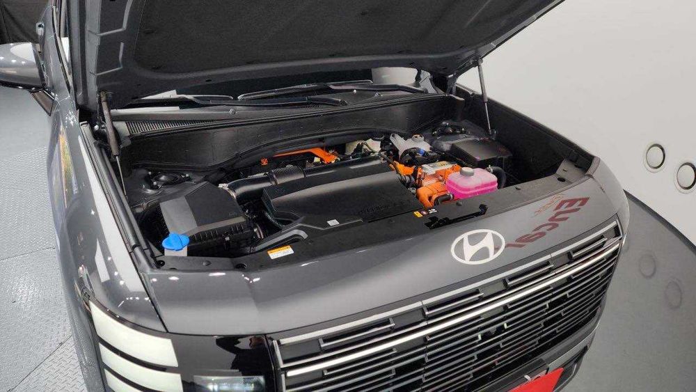 Hyundai Palisade Hybrid 2.5T 4WD Prestige (7местный)