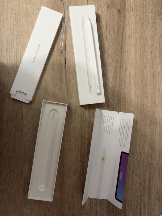 Apple pencil 2nd gen