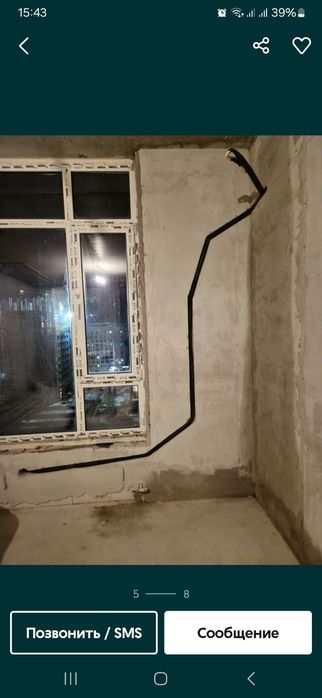 Установка кондиционера