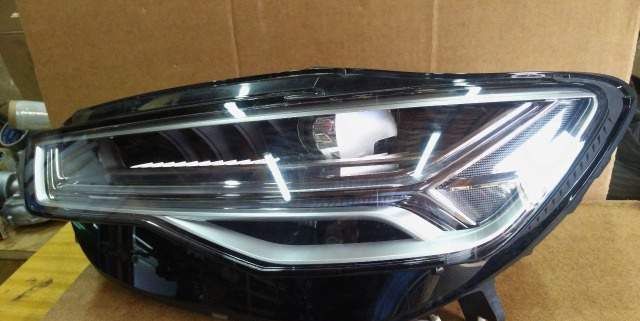 Фара бампер решетка капот Audi А4 А6