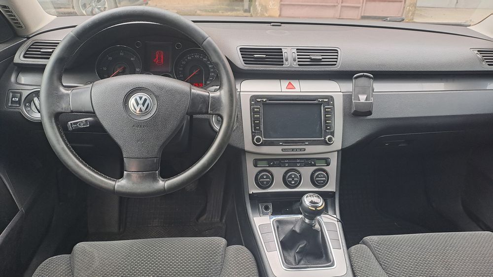 VOLKSWAGEN Passat 2007 — imagine 5