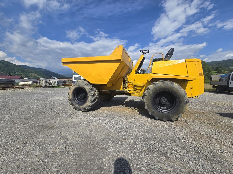 Dumper 6 tone Thwaites