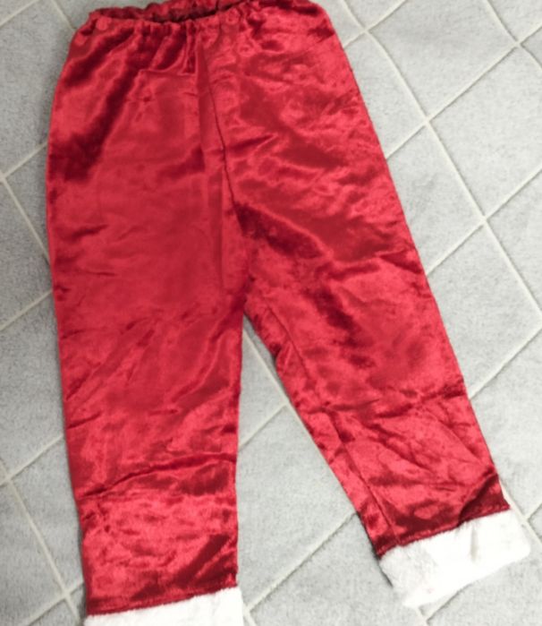 Детский костюм Дед Мороз