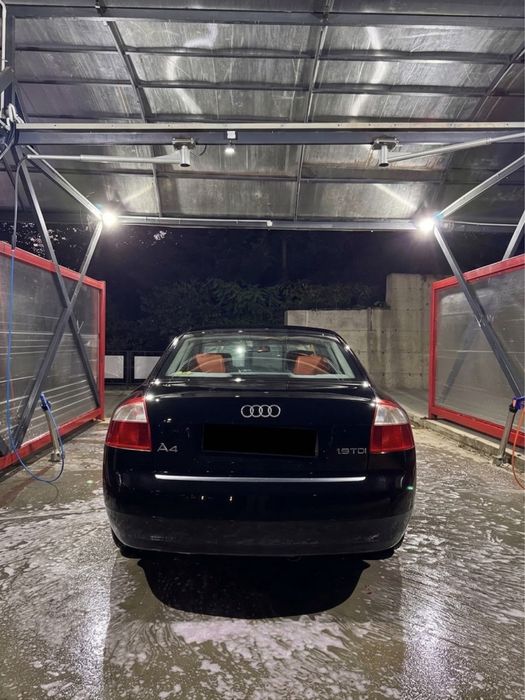 Audi A4 B6 1.9TDI