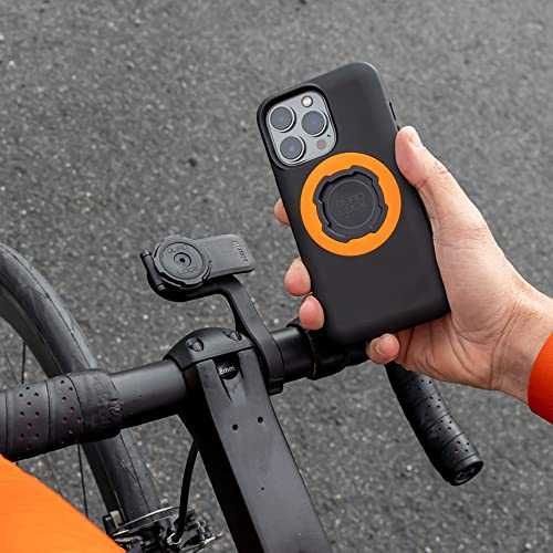 Калъф Quad Lock MAG Case за iPhone 16 Plus с магнитен пръстен