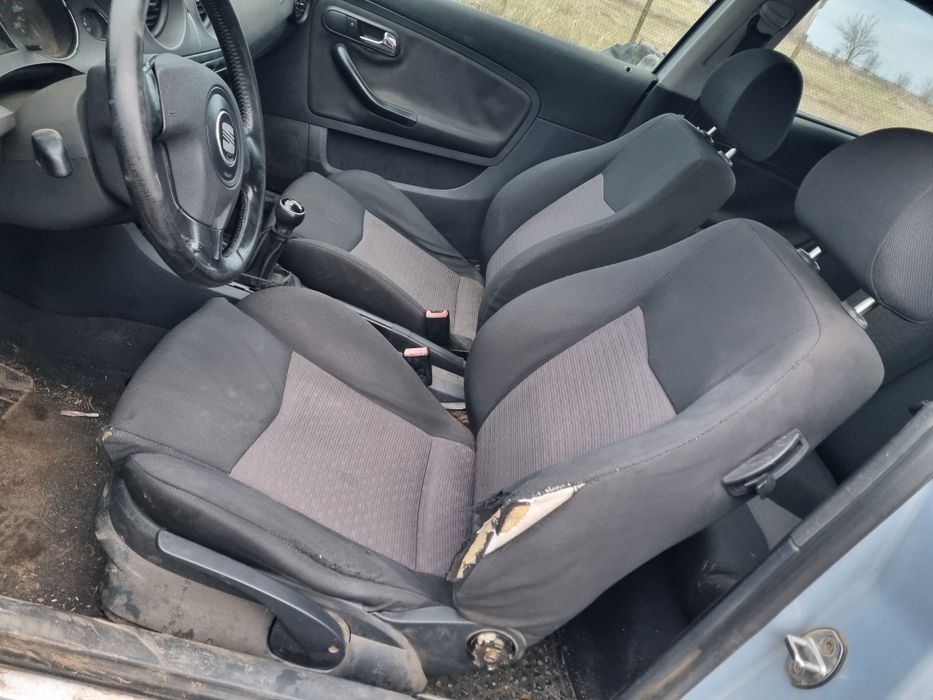 Сеат Ибиза Seat Ibiza 1.9 tdi 131 коня цял или на части