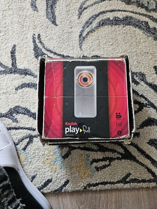 Aparat foto kodak