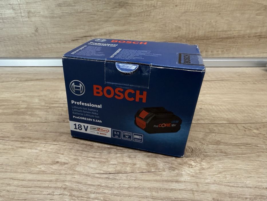 Батерия Bosch 5.5 Procore