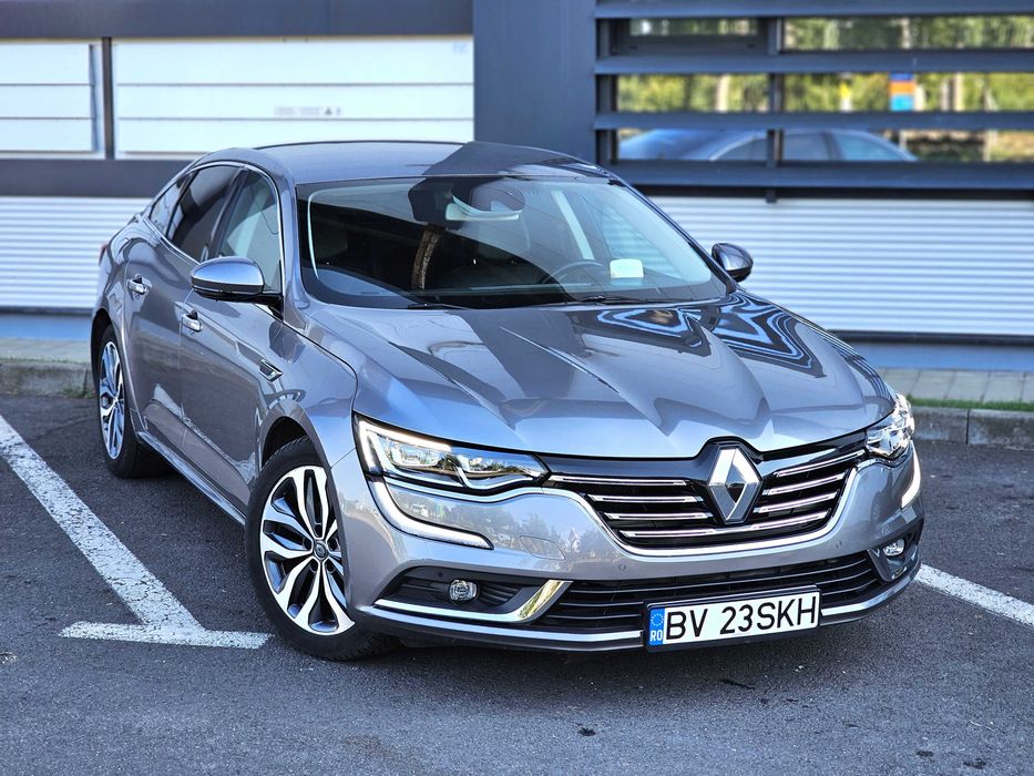 Renault Talisman Sedan 1.6 dCi 130 CP EDC – Intens – Automat – Fără AdBlue