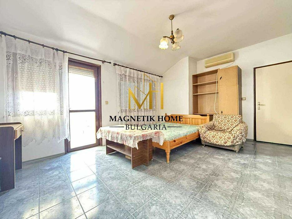 Дава се под наем Едностаен апартамент в Бургас, Възраждане - 45 кв.м за 229.5 € - Снимка #2